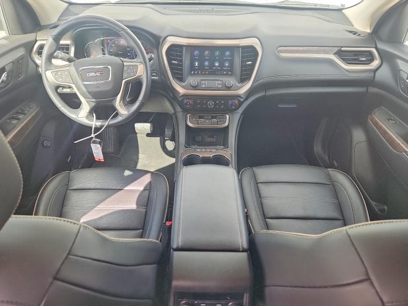 2022 GMC ACADIA DENALI 8
