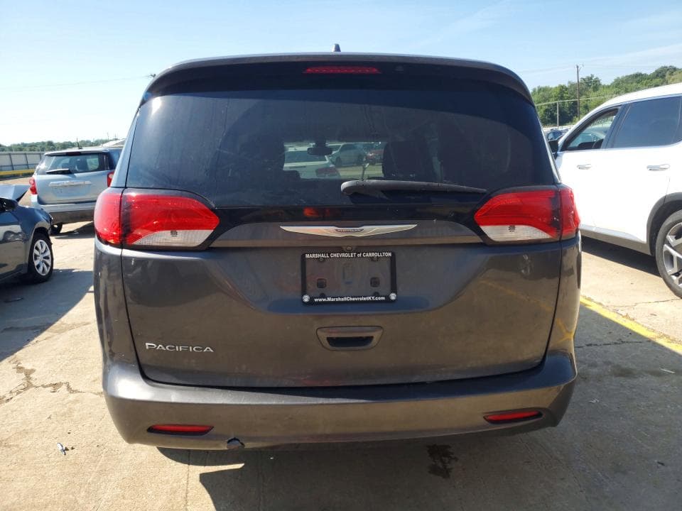 2017 CHRYSLER PACIFICA LX 6