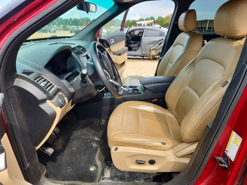 2017 FORD EXPLORER 7