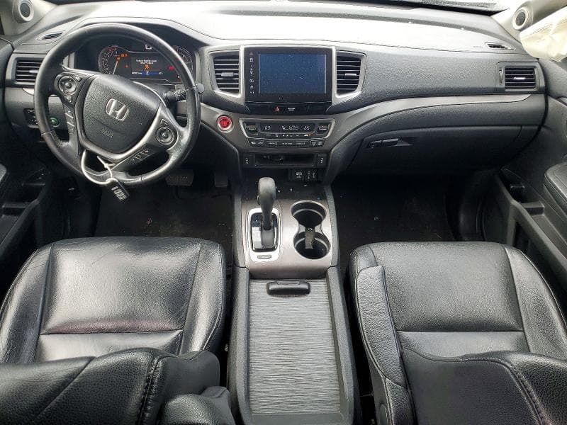2017 HONDA PILOT EXL 8