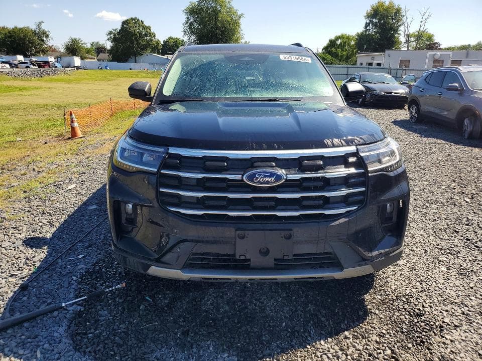 2025 FORD EXPLORER ACTIVE 5