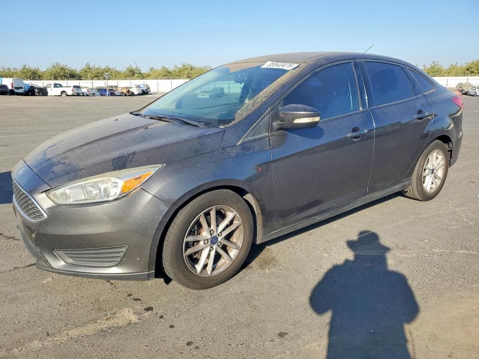 2017 FORD FOCUS SE - 1