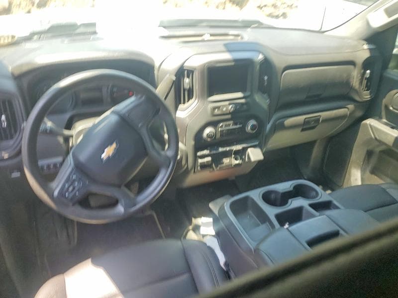 2024 CHEVROLET SILVERADO K3500 8