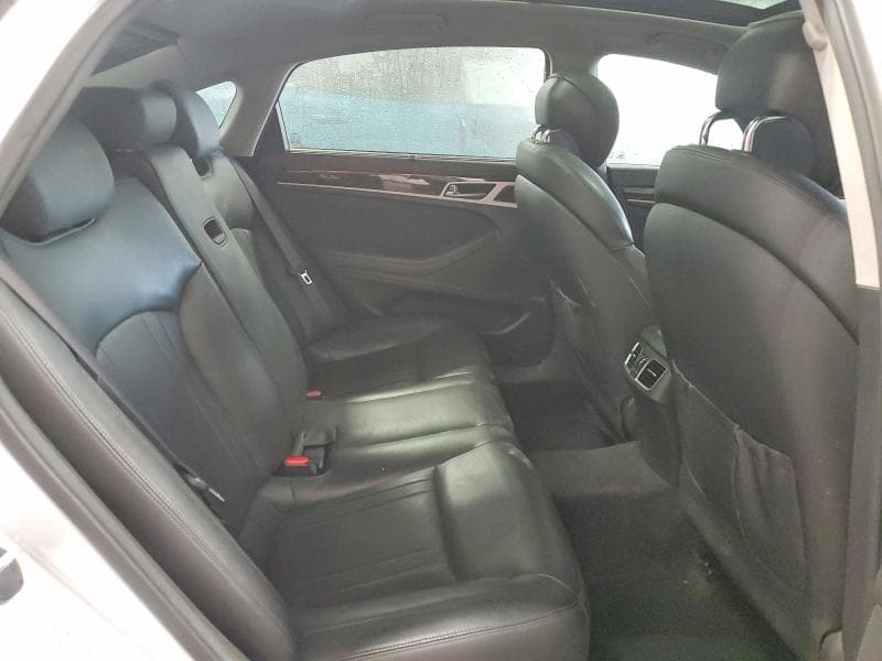 2017 GENESIS G80 3.8 10