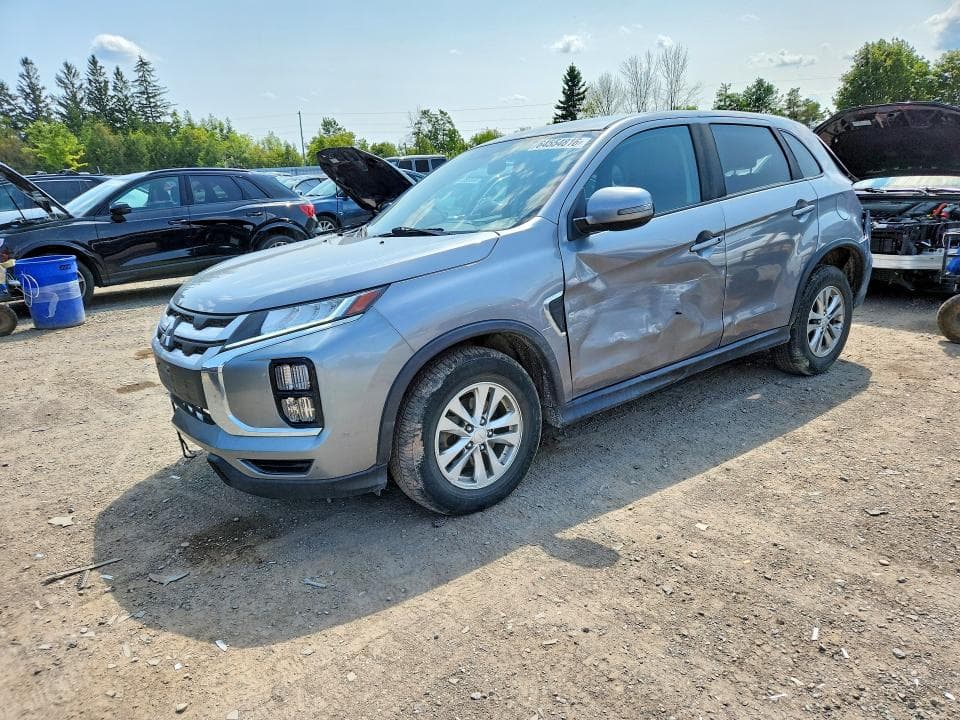 2022 MITSUBISHI RVR SE - 1