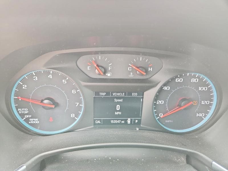2018 CHEVROLET EQUINOX LT 9