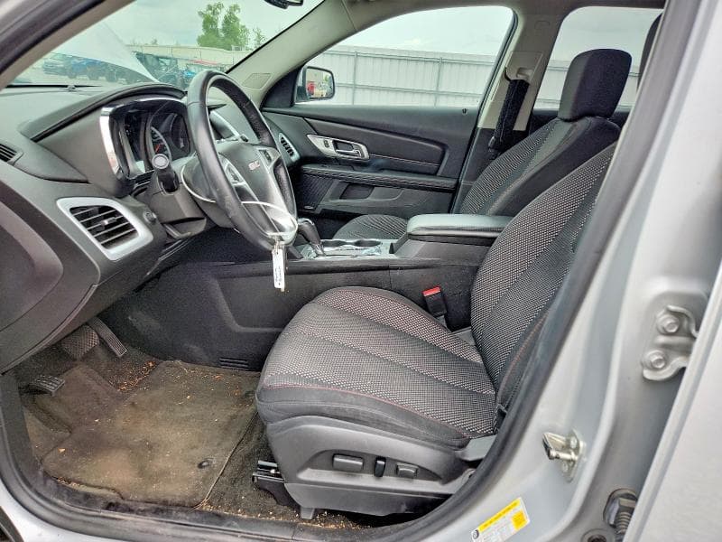 2017 GMC TERRAIN SLE 7