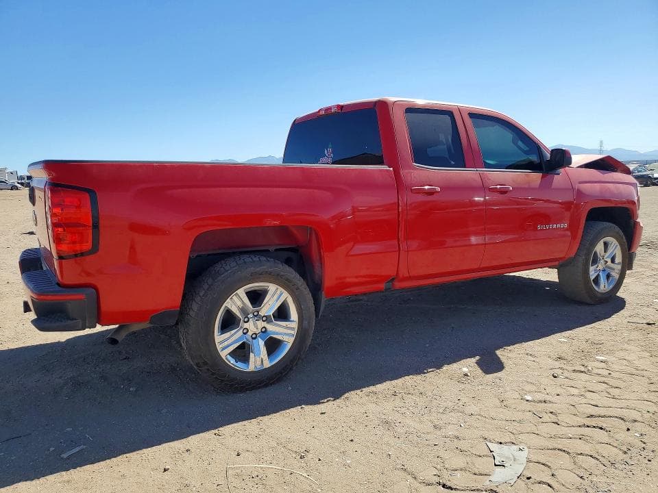2017 CHEVROLET SILVERADO C1500 CUSTOM 3