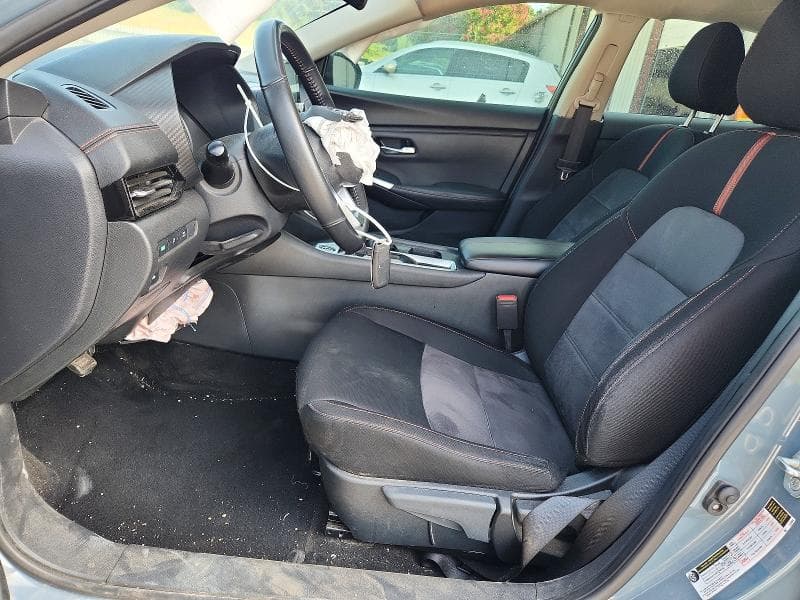 2024 NISSAN SENTRA SR 7