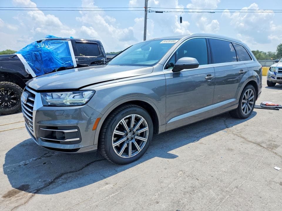 2018 AUDI Q7 PREMIUM PLUS - 1