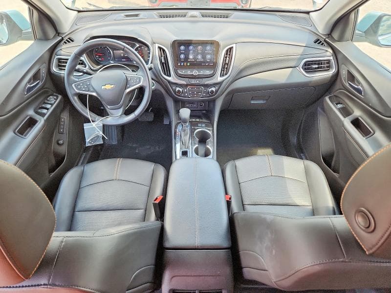 2022 CHEVROLET EQUINOX PREMIER 8