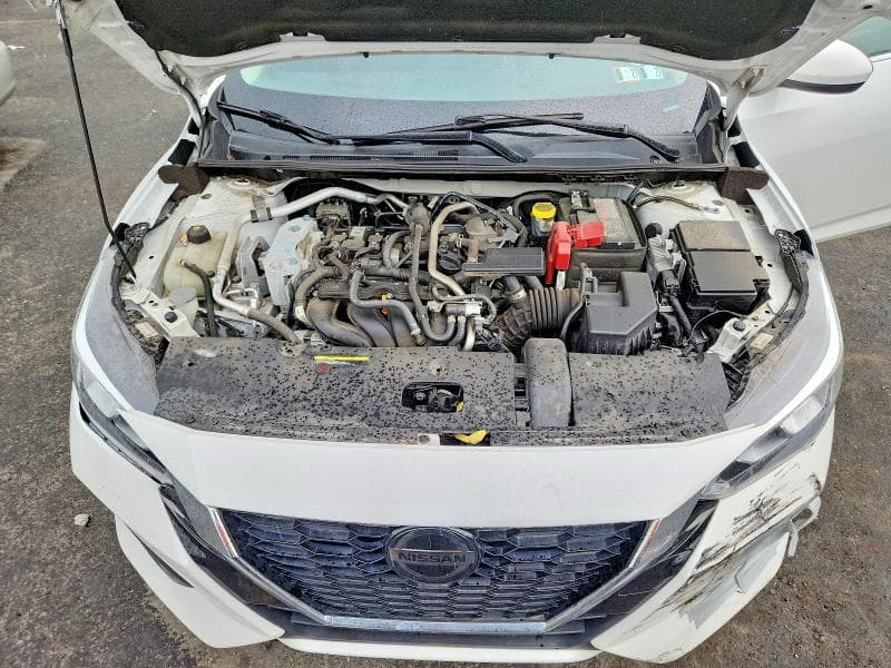 2023 NISSAN SENTRA SV 11