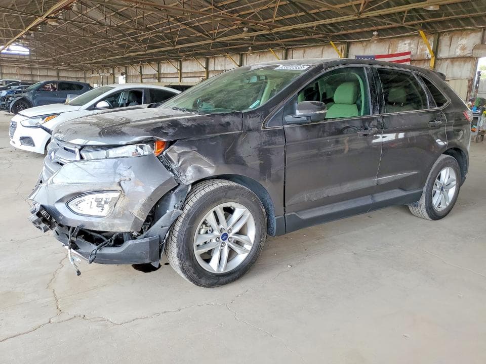 2018 FORD EDGE SEL - 1