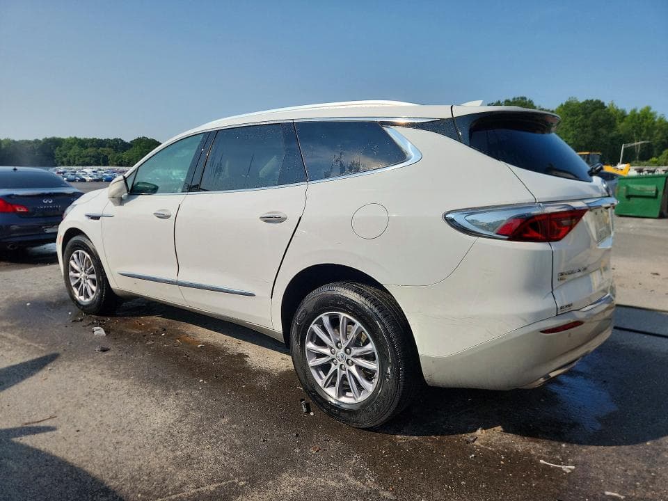 2024 BUICK ENCLAVE ESSENCE 2