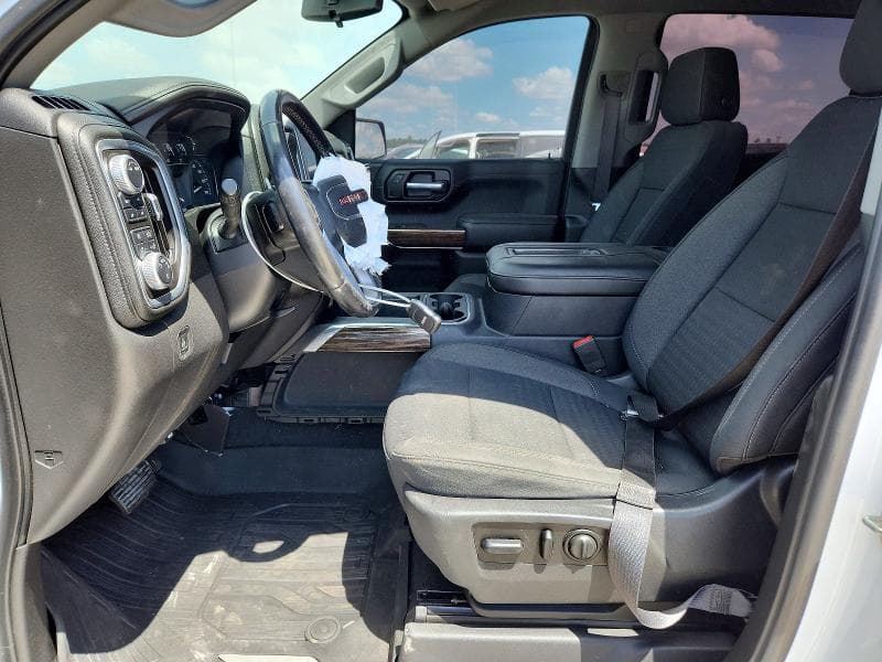 2020 GMC SIERRA K1500 ELEVATION 7