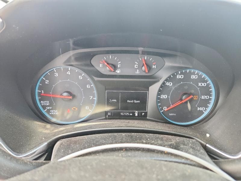 2020 CHEVROLET EQUINOX 9