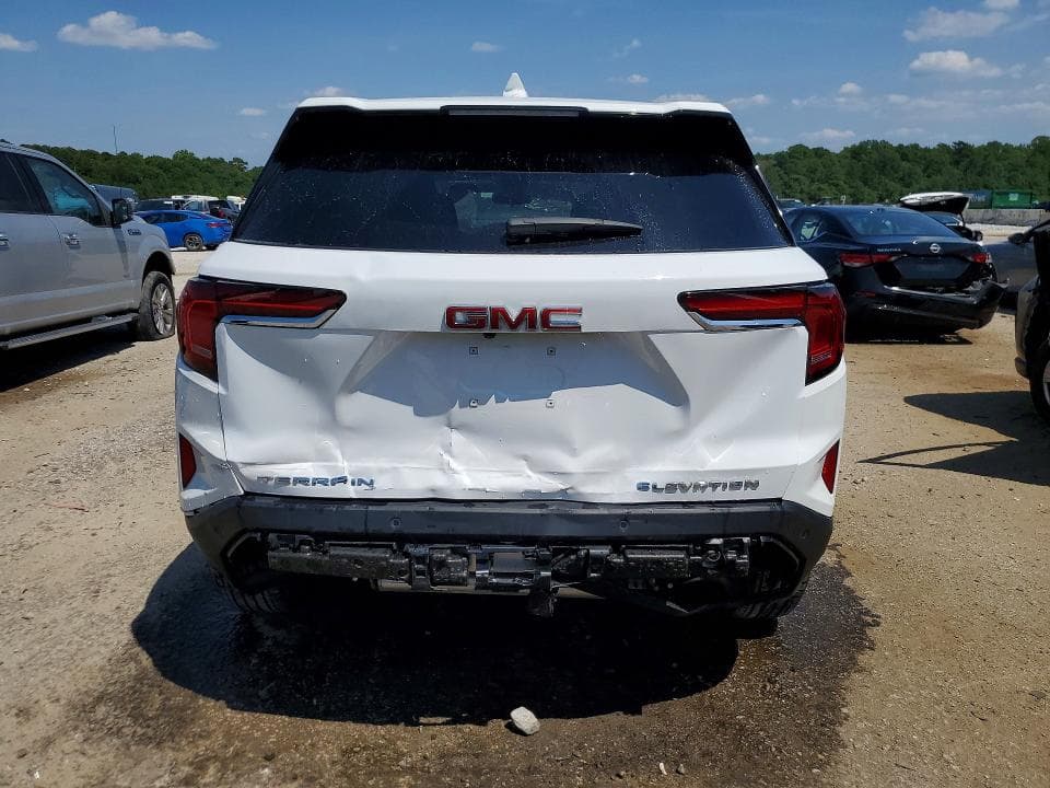 2026 GMC TERRAIN ELEVATION 6