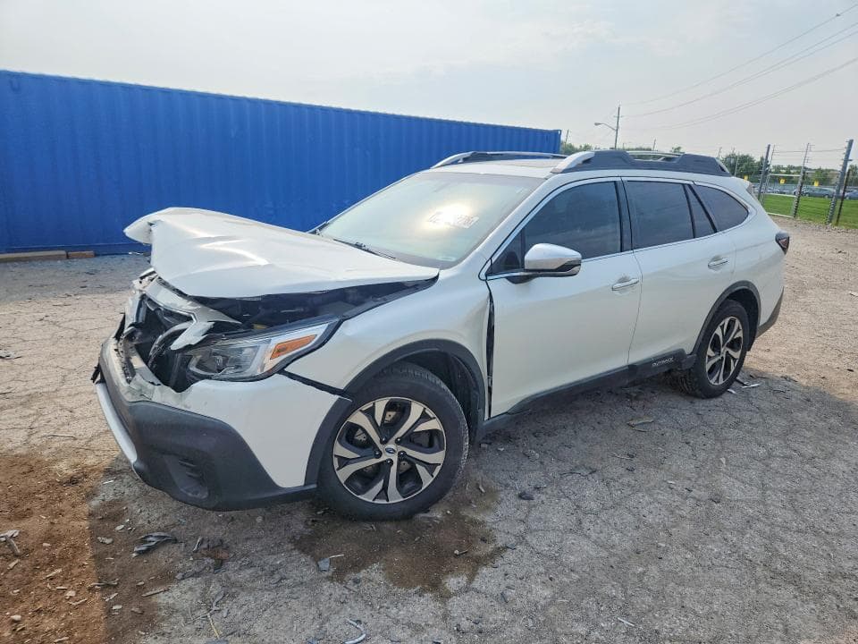 2020 SUBARU OUTBACK TOURING LDL - 1
