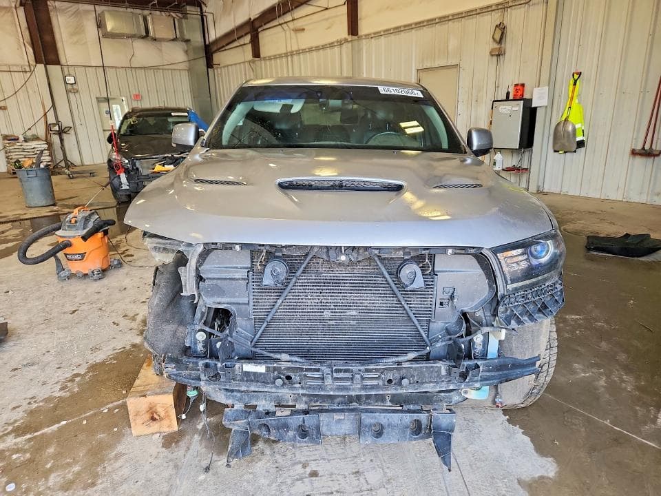 2018 DODGE DURANGO GT 5