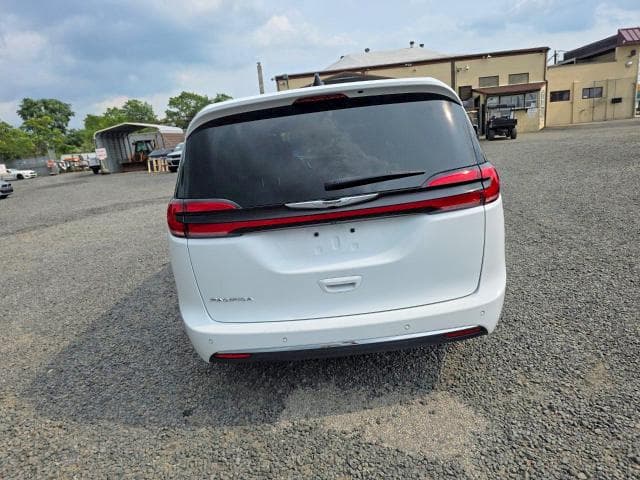 2025 CHRYSLER PACIFICA SELECT 6