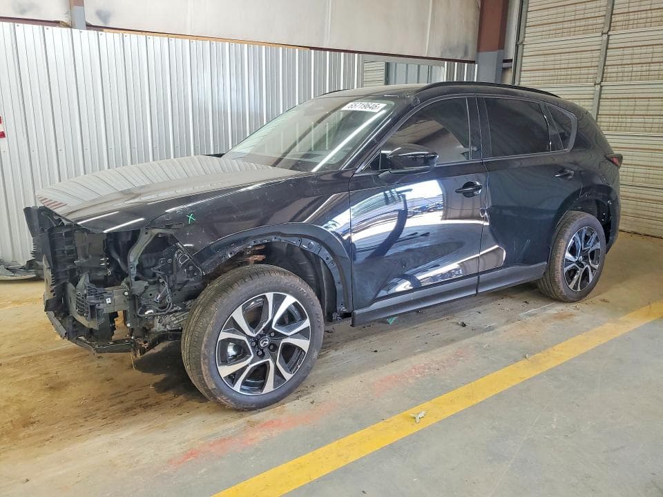 2026 MAZDA CX-5 PREFERRED - 1