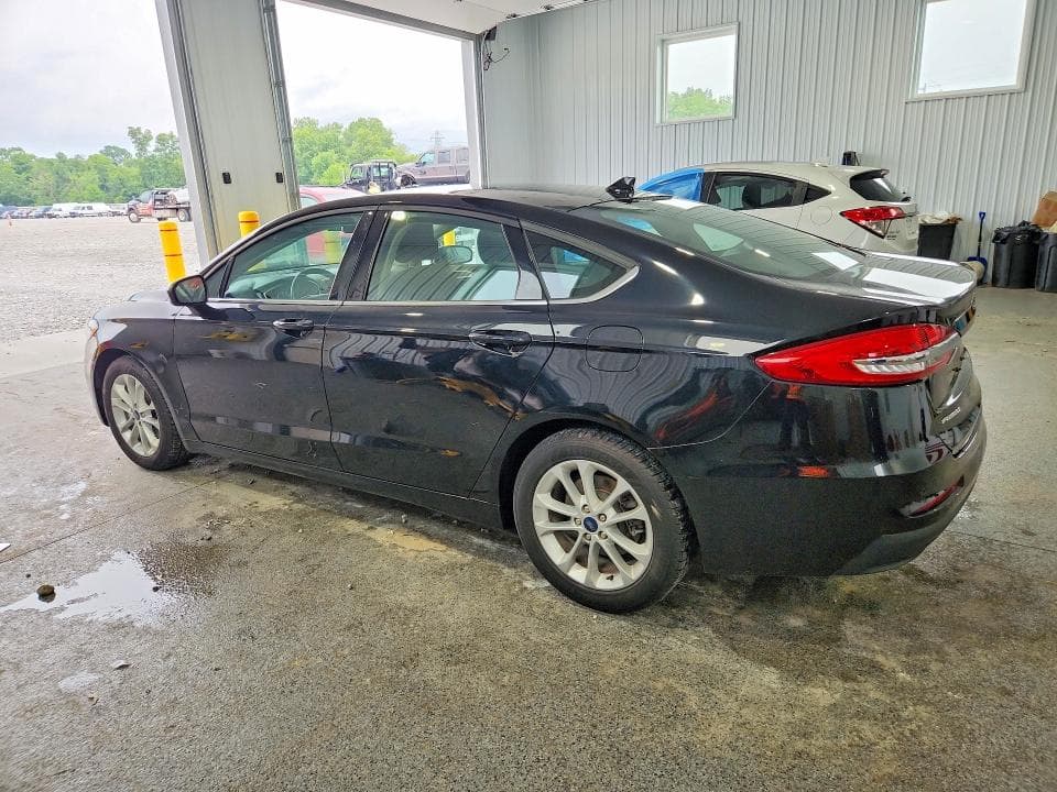 2019 FORD FUSION SE 2