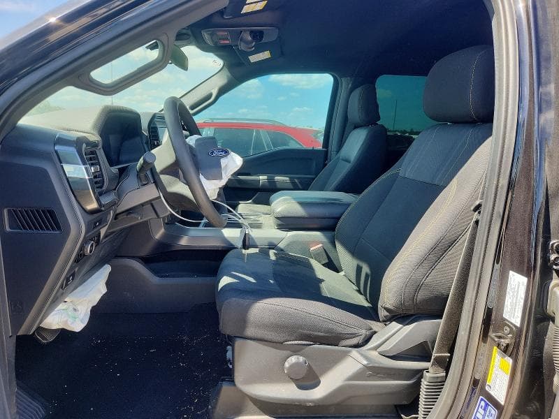 2025 FORD F150 STX 7