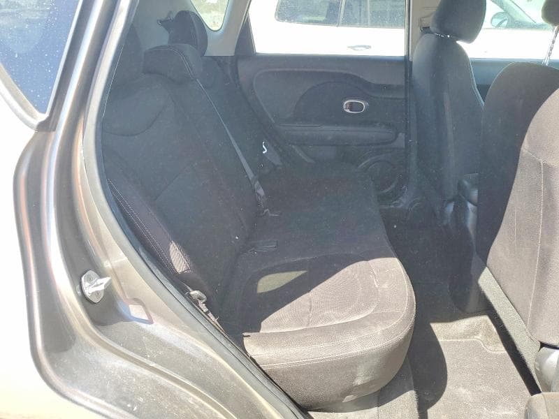 2018 KIA SOUL BASE 10