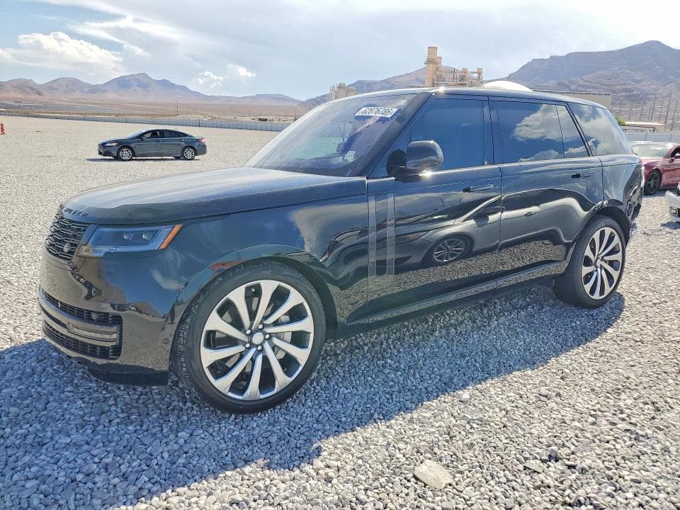 2023 LAND ROVER RANGE ROVER SE - 1