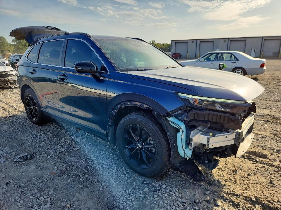 2025 HONDA CR-V SPORT-L 4