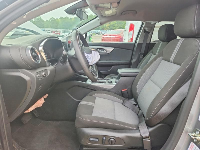 2025 CHEVROLET BLAZER 2LT 7