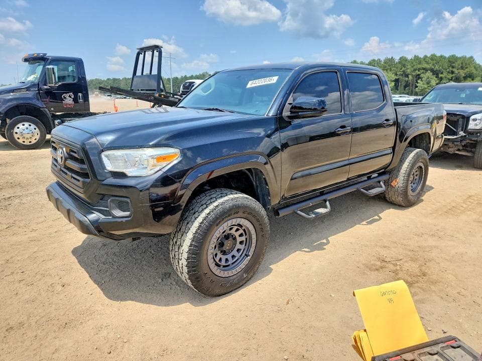 2017 TOYOTA TACOMA SR - 1