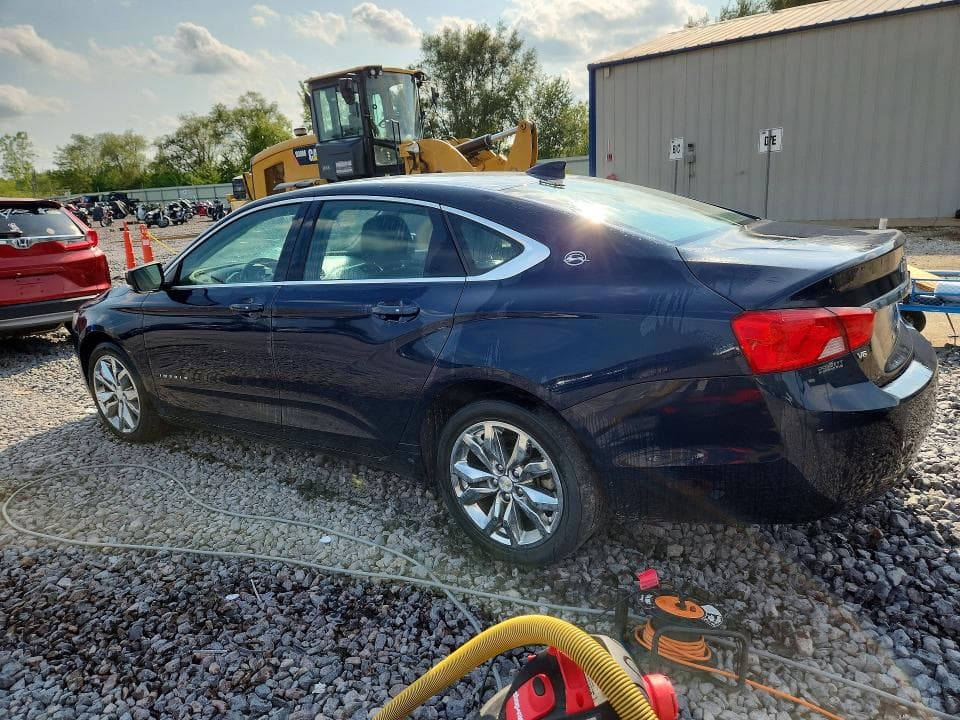 2018 CHEVROLET IMPALA LT 2
