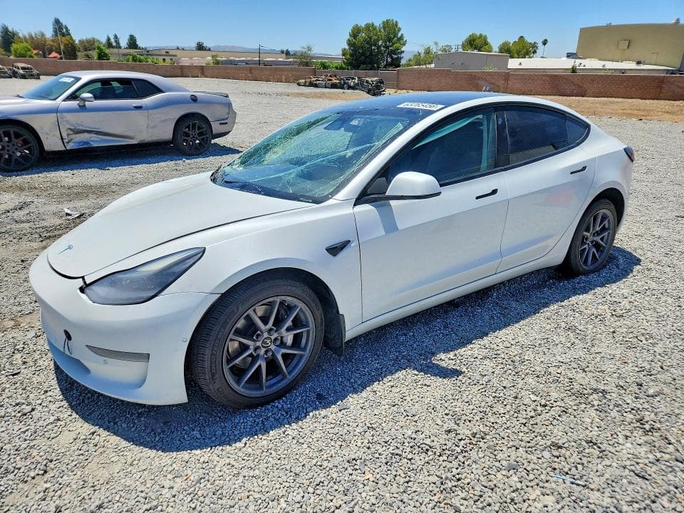 2022 TESLA MODEL 3 - 1
