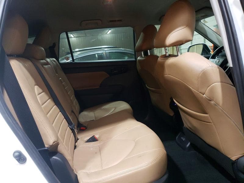 2022 TOYOTA HIGHLANDER L 11