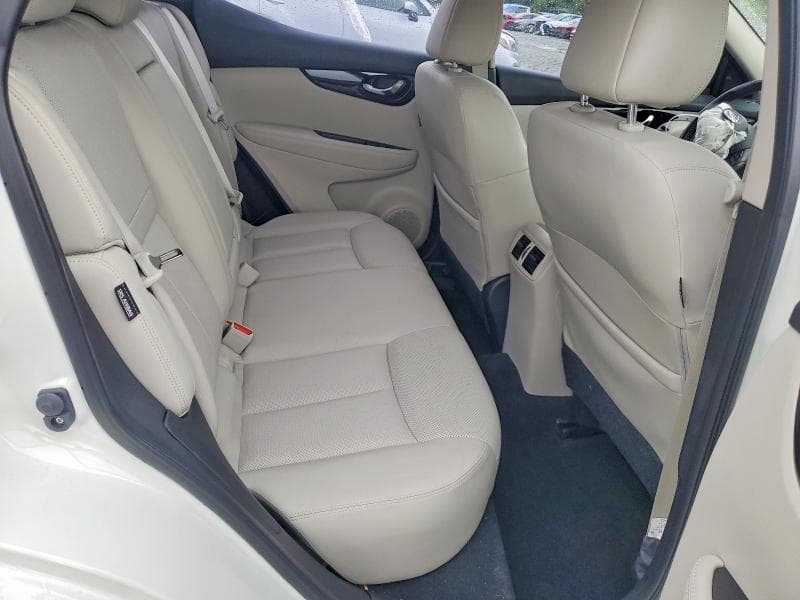 2022 NISSAN ROGUE SPORT SL 11