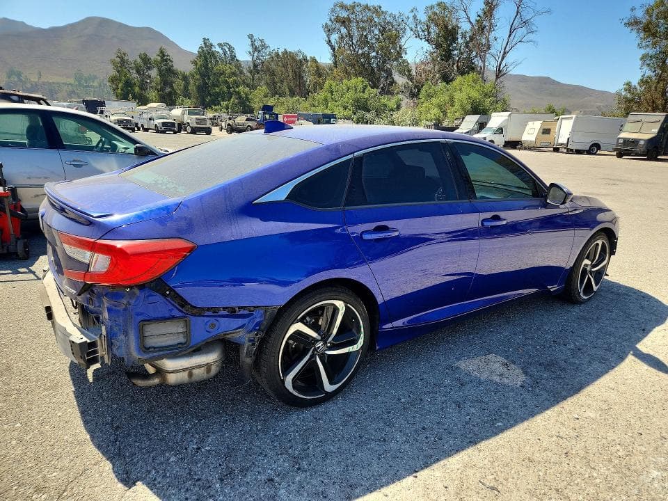 2020 HONDA ACCORD SPORT 3