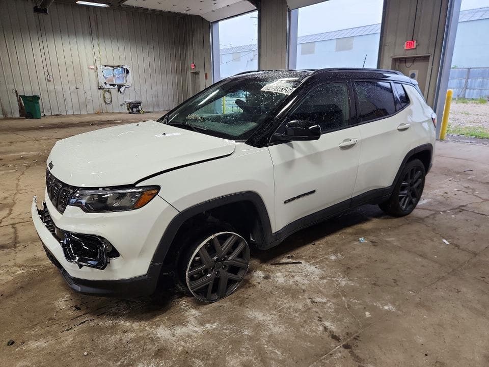 2026 JEEP COMPASS LIMITED - 1