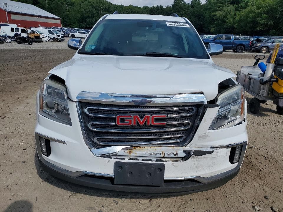 2017 GMC TERRAIN SLT 5