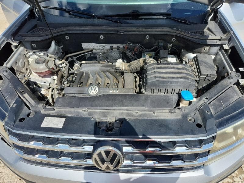 2018 VOLKSWAGEN ATLAS SE 12