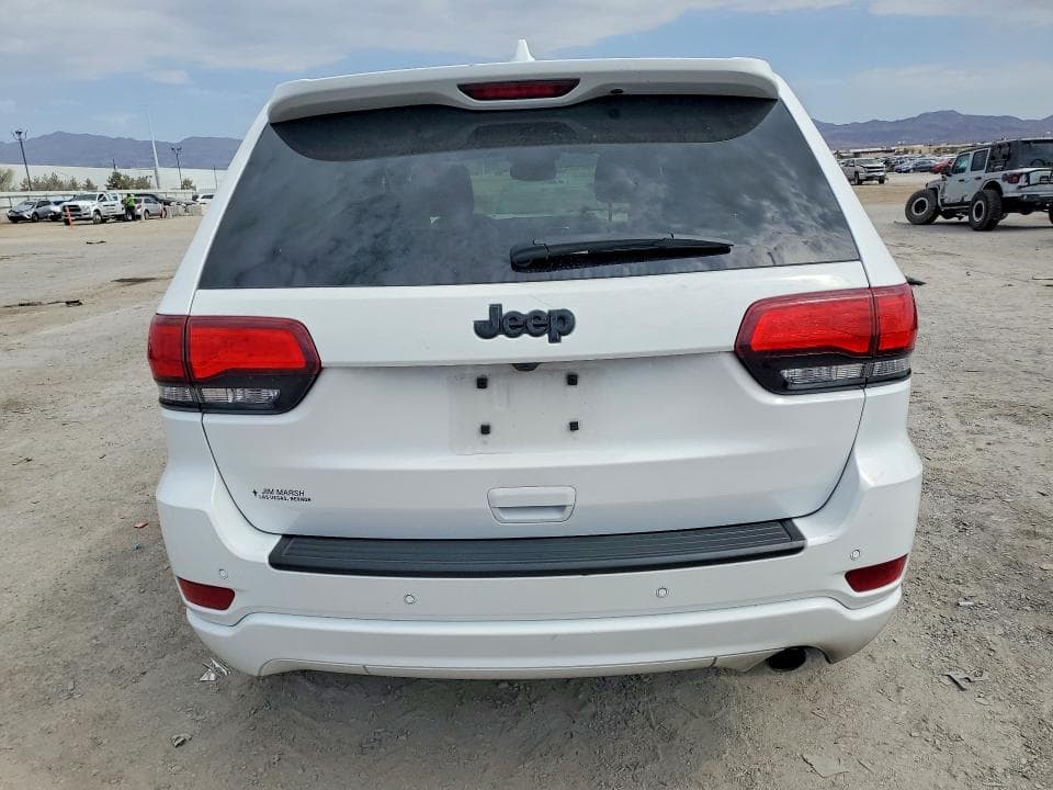 2019 JEEP GRAND CHEROKEE LAREDO 6