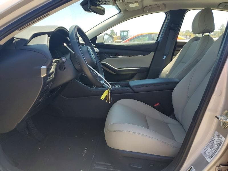 2024 MAZDA 3 PREFERRED 7