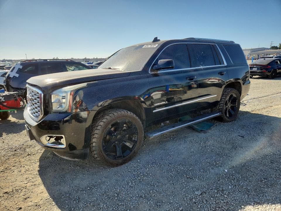 2018 GMC YUKON DENALI - 1