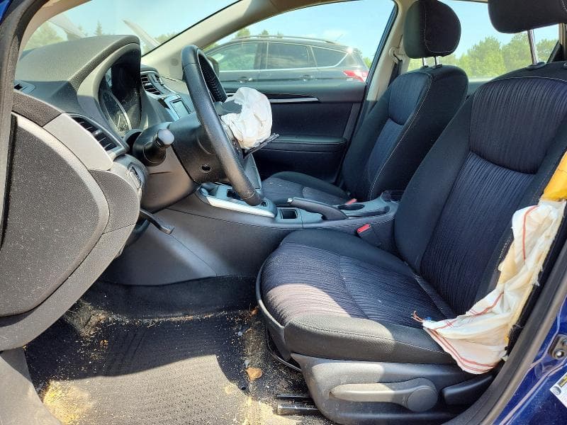 2019 NISSAN SENTRA SV 7