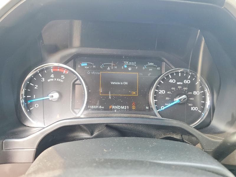2017 FORD F350 SUPER DUTY 9