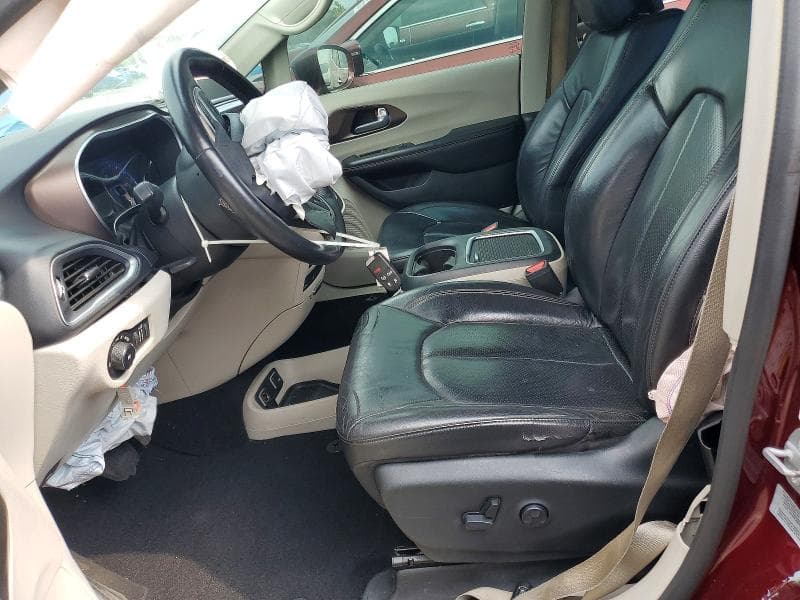 2017 CHRYSLER PACIFICA TOURING L PLUS 7