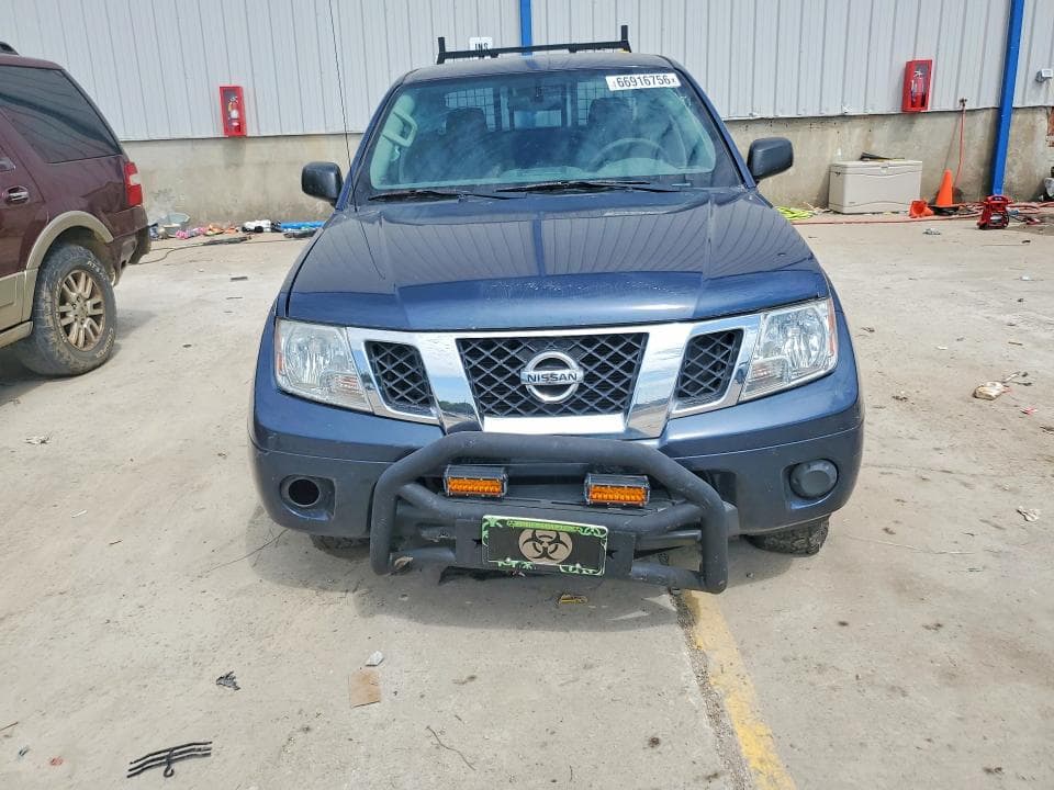 2019 NISSAN FRONTIER SV 5