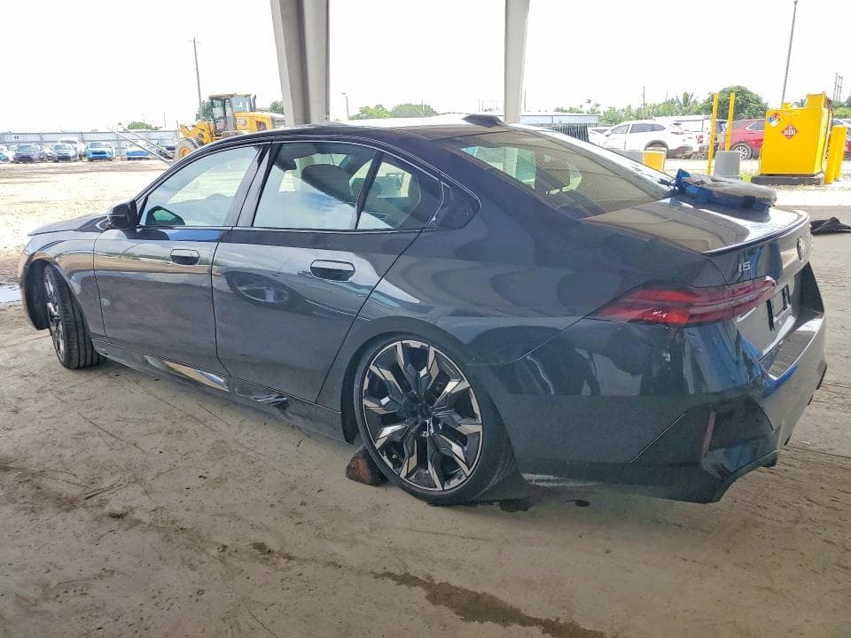 2026 BMW I5 EDRIVE 40 2