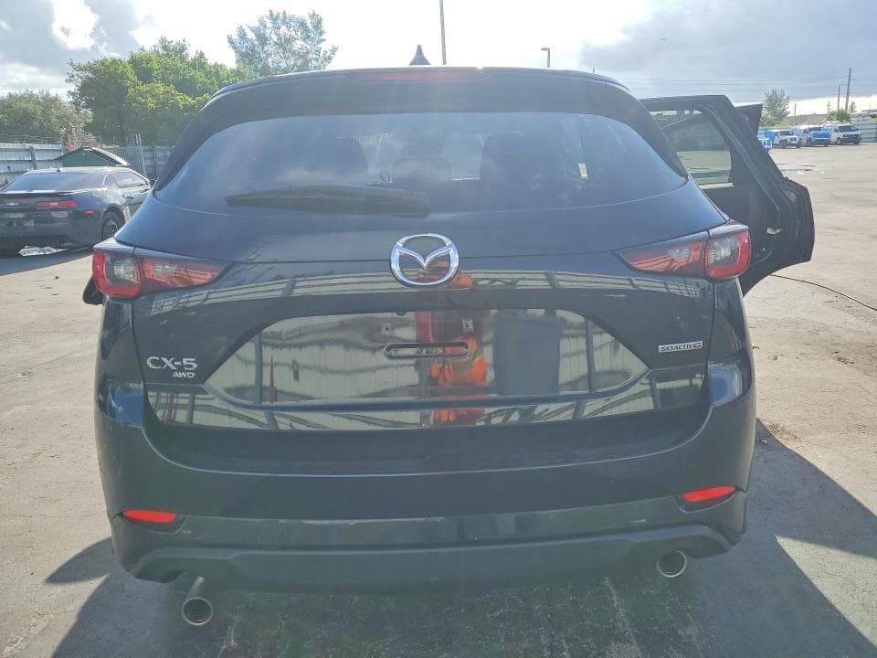 2024 MAZDA CX-5 SELECT 6