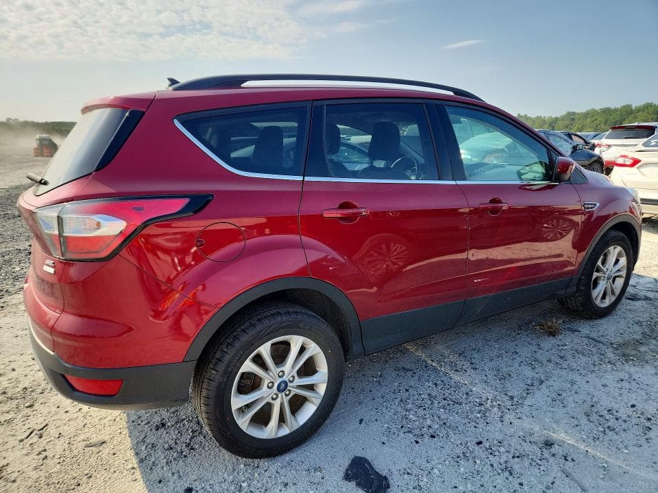 2018 FORD ESCAPE SEL 3